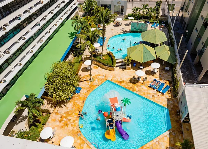 El Aram Beach & Convention João Pessoa